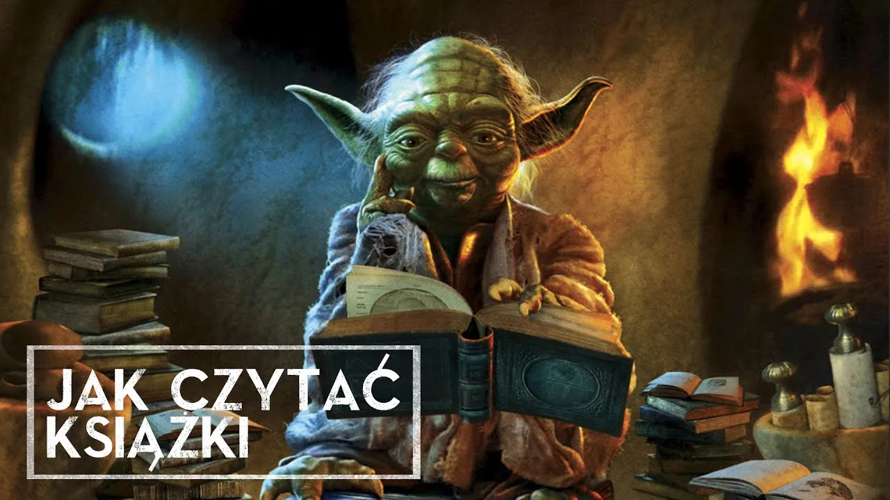 Jak zacząć czytać książki z uniwersum gwiezdnych wojen?