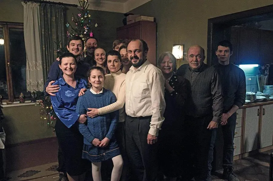 Obsada filmu Cicha noc: Dawid Ogrodnik i gwiazdy kina polskiego