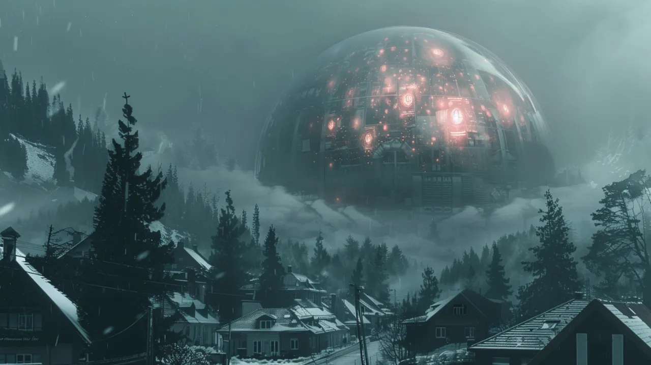 Pod kopułą sezon 2: tajemnice ukryte pod nieprzeniknioną barierą