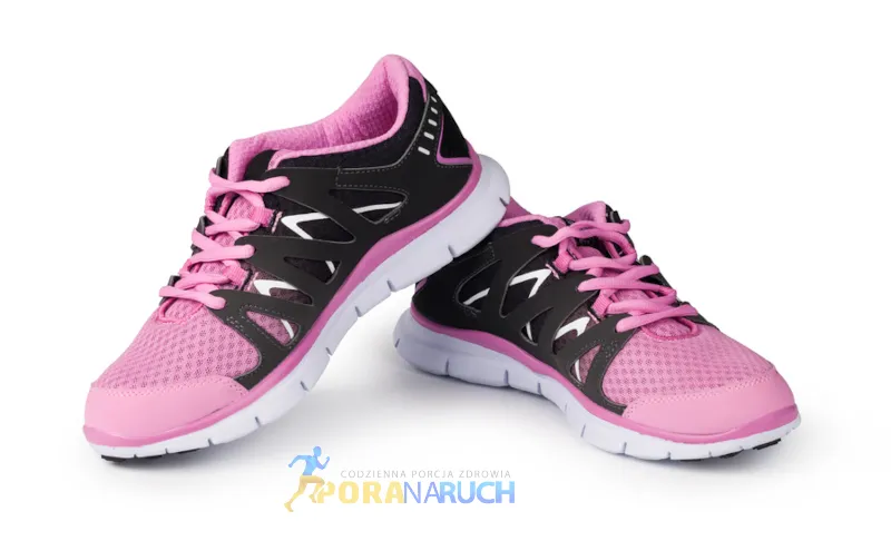 Jakie buty do biegania damskie wybrać, aby uniknąć kontuzji?