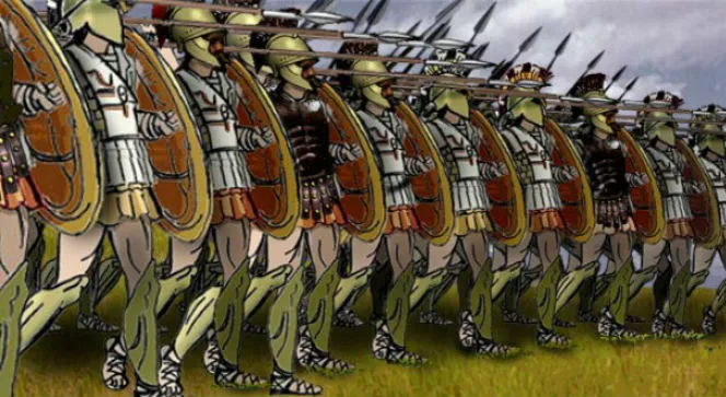 Kto wygrał bitwę pod Maratonem? Odkryj tajemnice zwycięstwa Ateńczyków