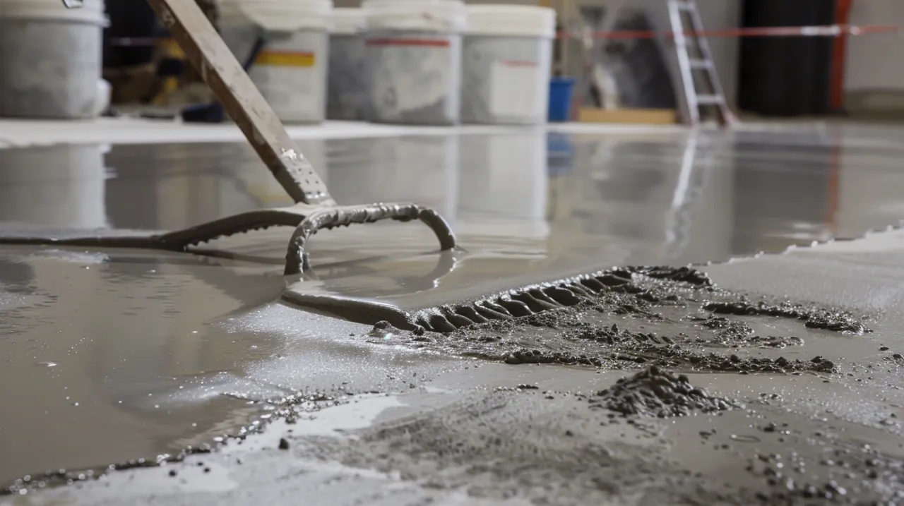 Wylewki samopoziomujące na bazie cementu - jakie wybrać?