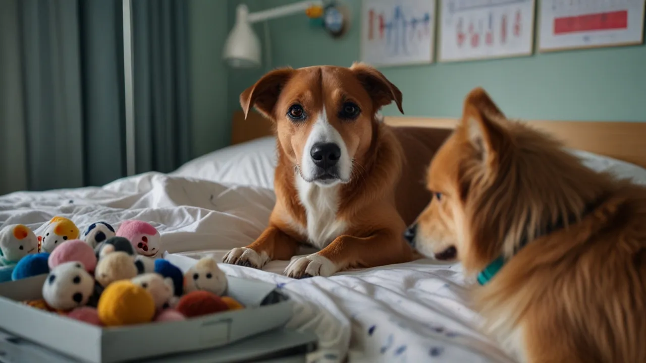 Ciąża urojona u suk: objawy, przyczyny i skuteczne leczenie