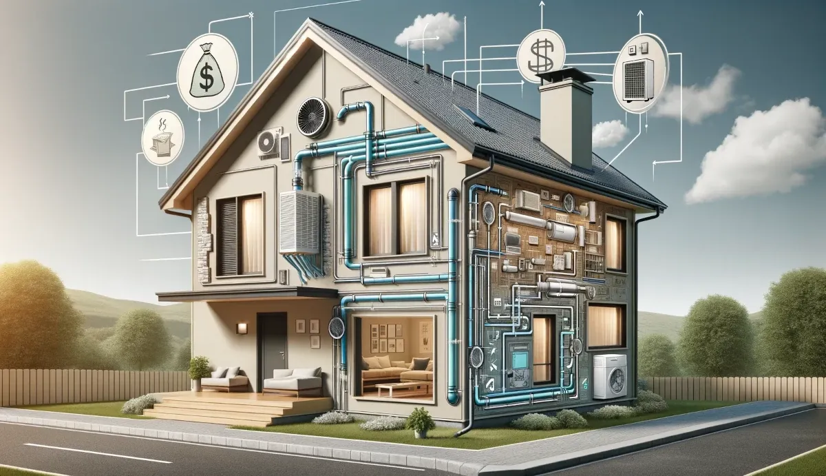 Rekuperacja domu i jej koszty: poznaj szczegółowy cennik instalacji 2025