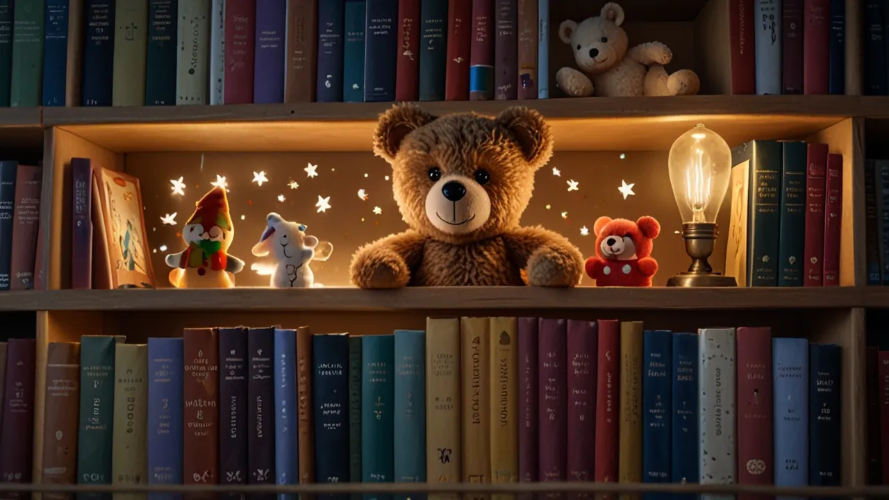 Jakie tytuły bajek zachwycą dzieci? 20 ponadczasowych historii