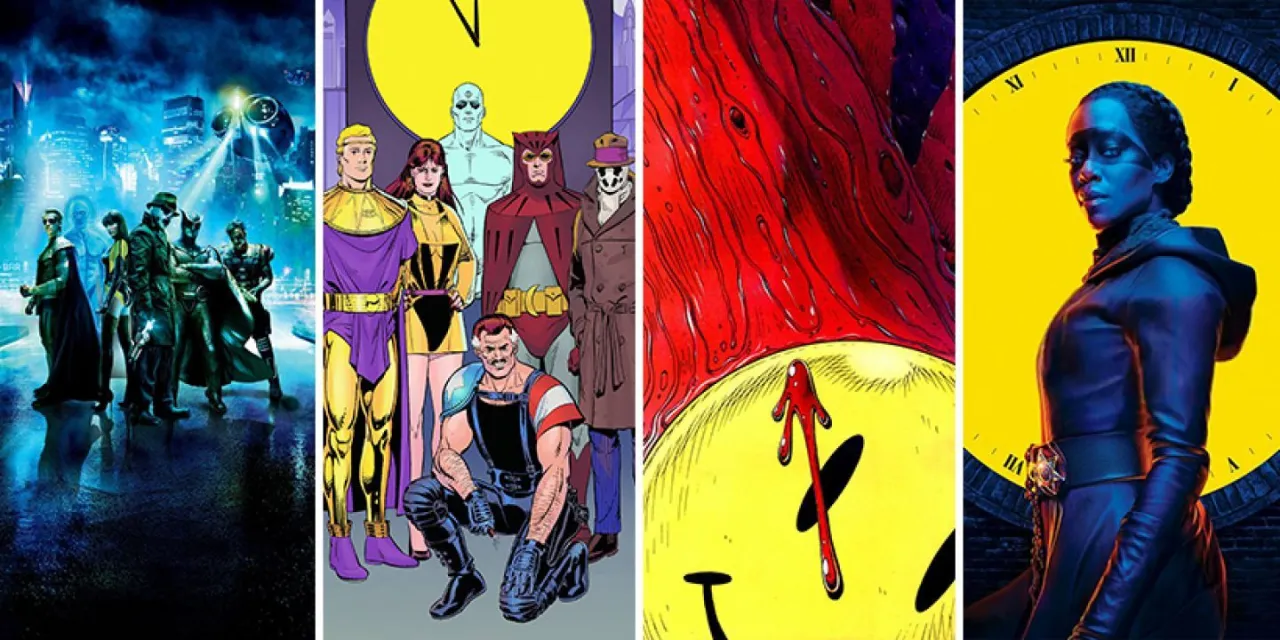 Watchmen komiks – jak jego historia zmieniła oblicze superbohaterów