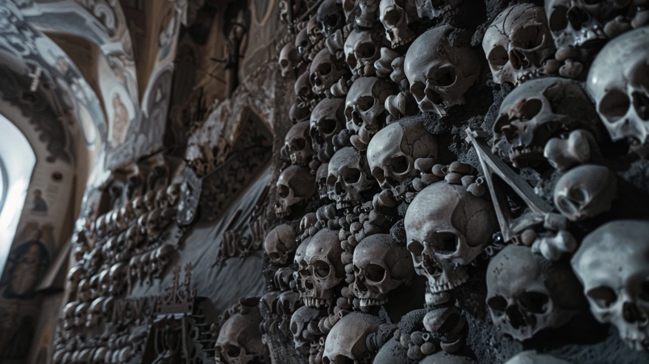 Kaplica czaszek: tajemnicze miejsce w Kudowie-Zdroju