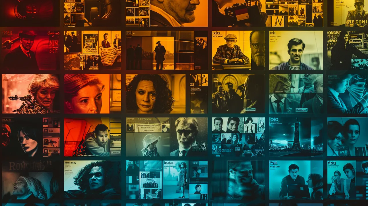 Niemieckie seriale: odkryj najciekawsze produkcje z Niemiec