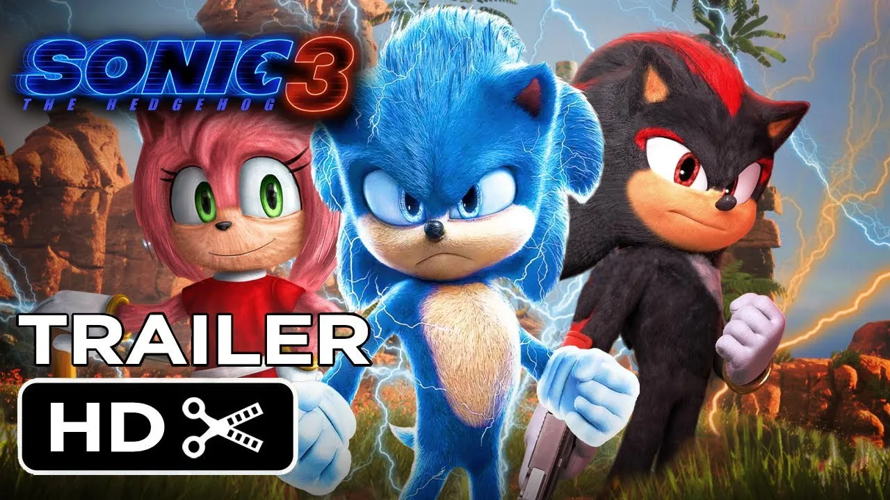 Film Sonic the Hedgehog 3: Co sądzą widzowie o nowej części i roli Keanu Reevesa?