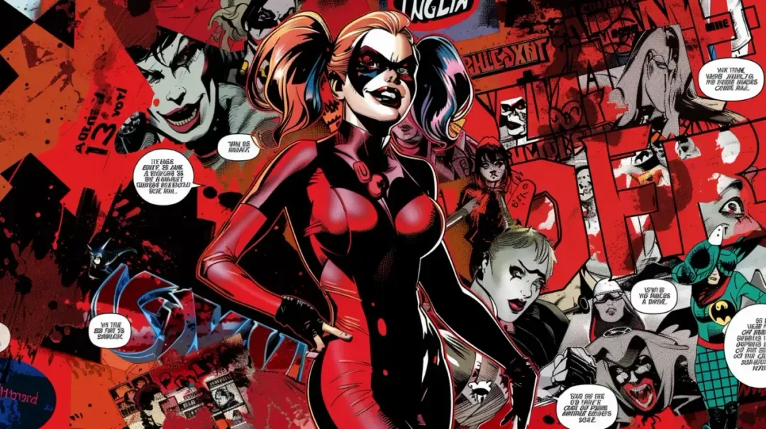 Najciekawsze komiksy z Harley Quinn: lista najlepszych tytułów po polsku