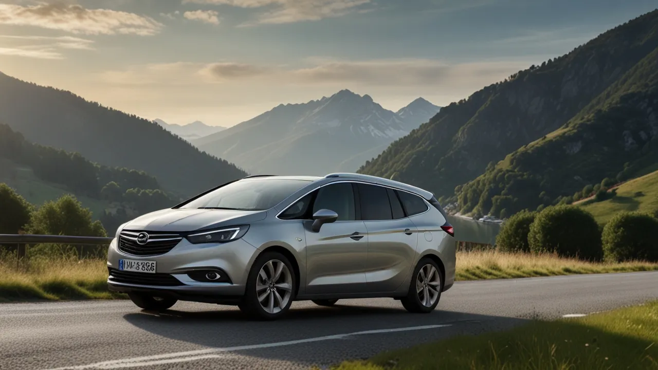 Opel Zafira Tourer – Wersje, ceny i co warto wiedzieć o tym modelu?