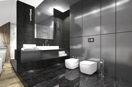 Czym myc kafelki na wysoki połysk, aby uniknąć smug i zarysowań