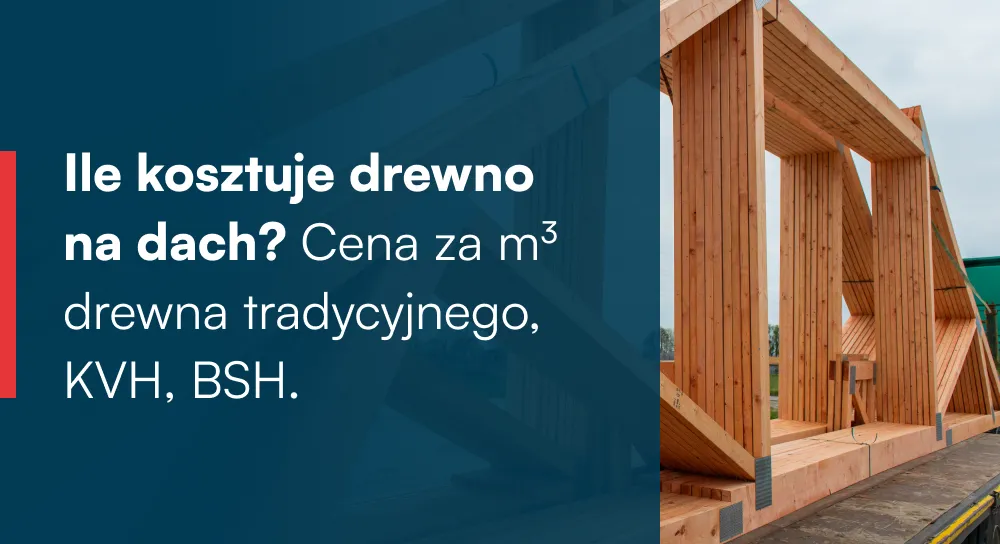 Ile m3 drewna na dach 300m2? Oblicz dokładnie, uniknij strat!