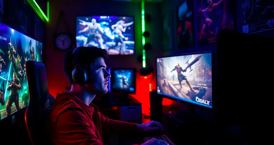 Najlepsze platformy rozrywkowe online w Polsce: ranking na rok 2025