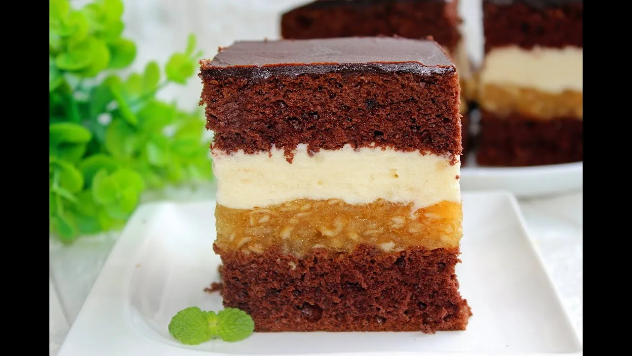 Przepis na ciasto Kilimandżaro – łatwy sposób na pyszne ciasto