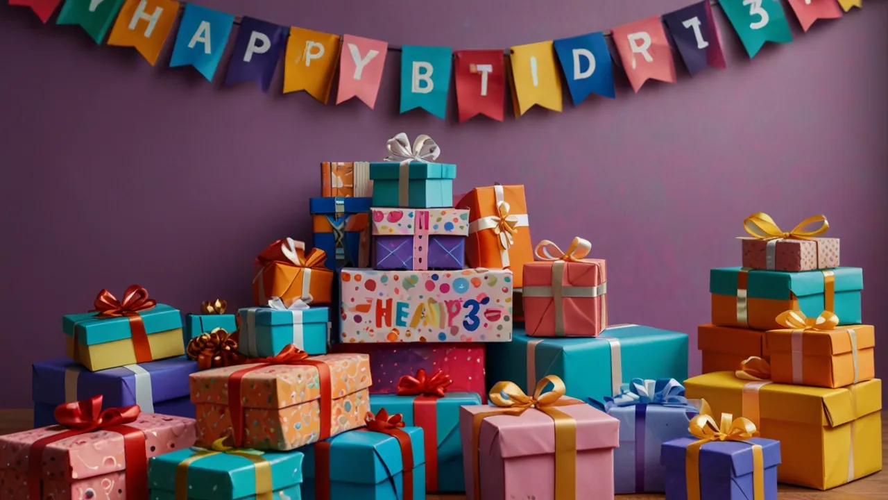  Fajny prezent dla 13 latki na urodziny? Sprawdź nasze propozycje!