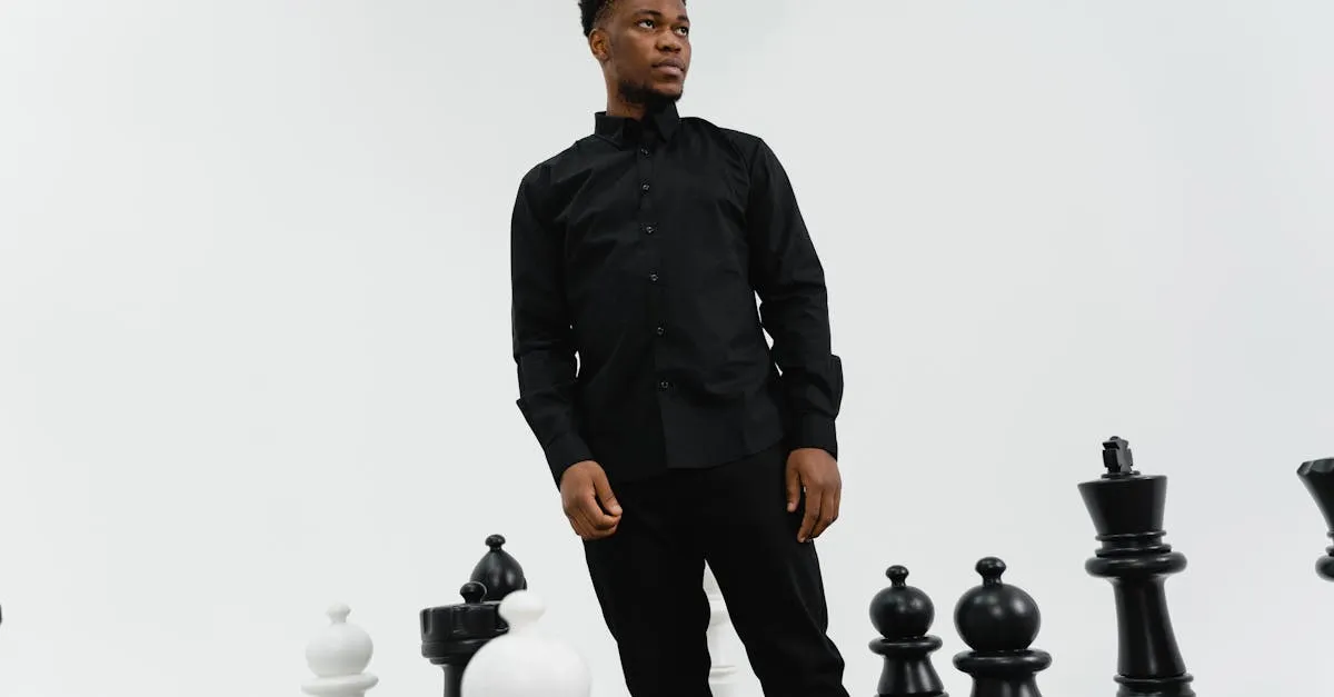 Czy Tomasz Jaskółka to przyszłość polskich szachów? Perspektywy