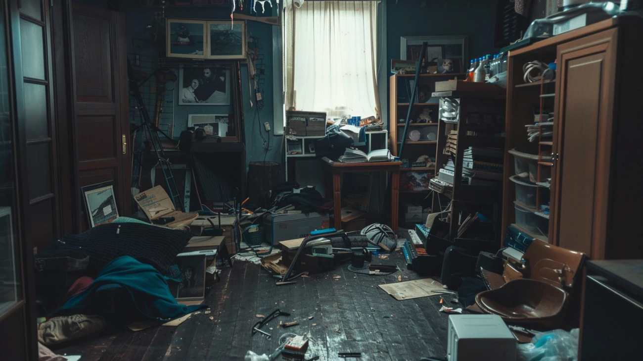 Uciążliwy sąsiad z góry? 8 sposobów na uprzykrzenie mu życia