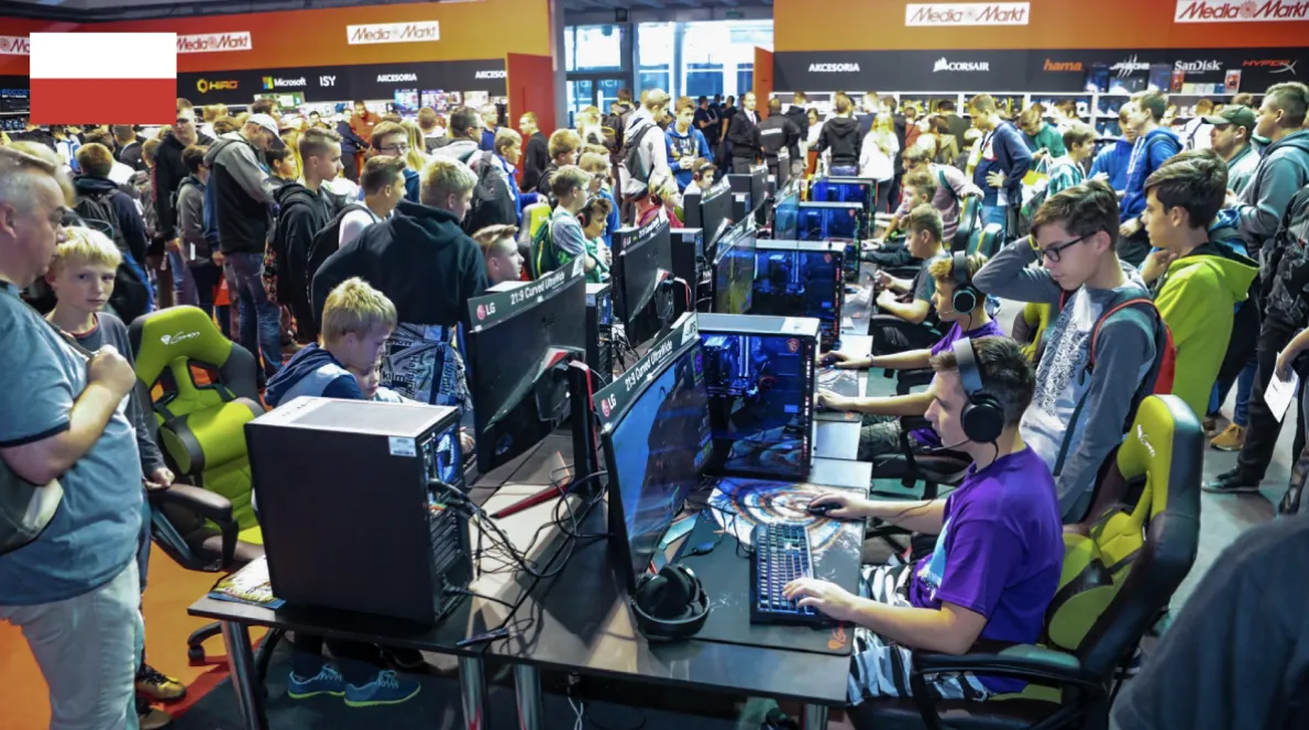 E‑sport w Polsce 2025: Najważniejsze turnieje i nowe gwiazdy sceny
