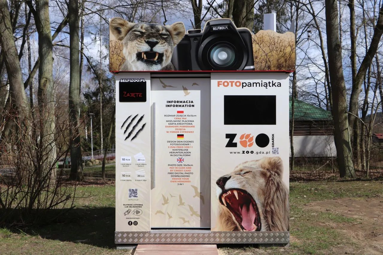 Budka fotograficzna Gdańsk: gdzie znaleźć i ile kosztuje wynajem