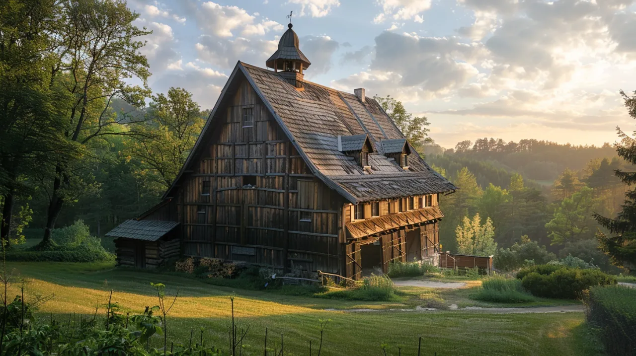 Borcz Spichrz: Odkryj zabytkowy spichrz i inne atrakcje Borcza