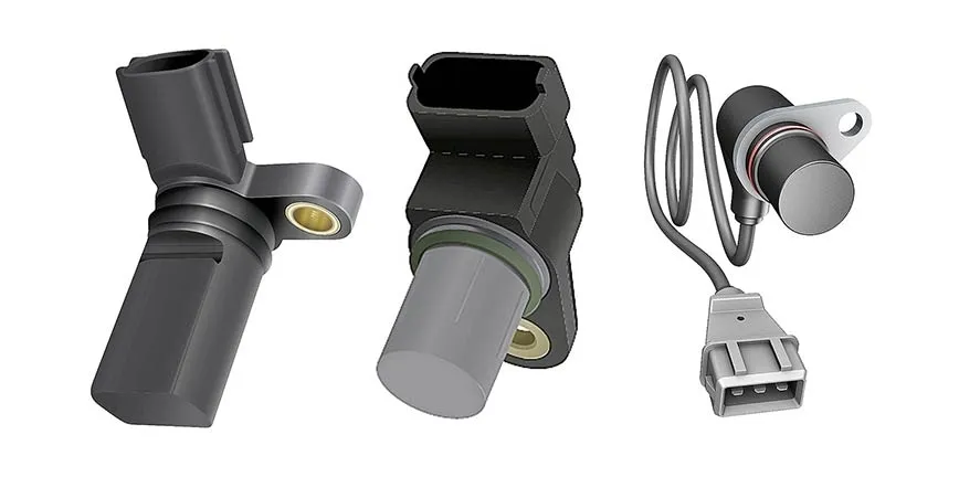 Uszkodzony czujnik położenia wału: objawy w silniku diesel, które musisz znać