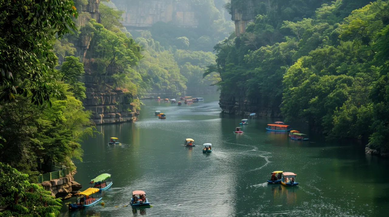 Spływ Pontonowy w Bardo: Najlepsze Atrakcje i Wrażenia