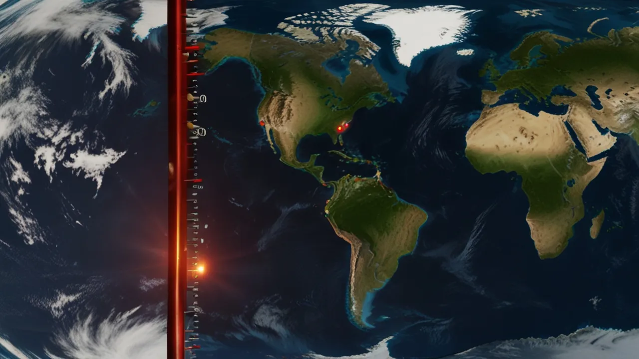 Co to globalne ocieplenie? 5 szokujących faktów, których nie znałeś
