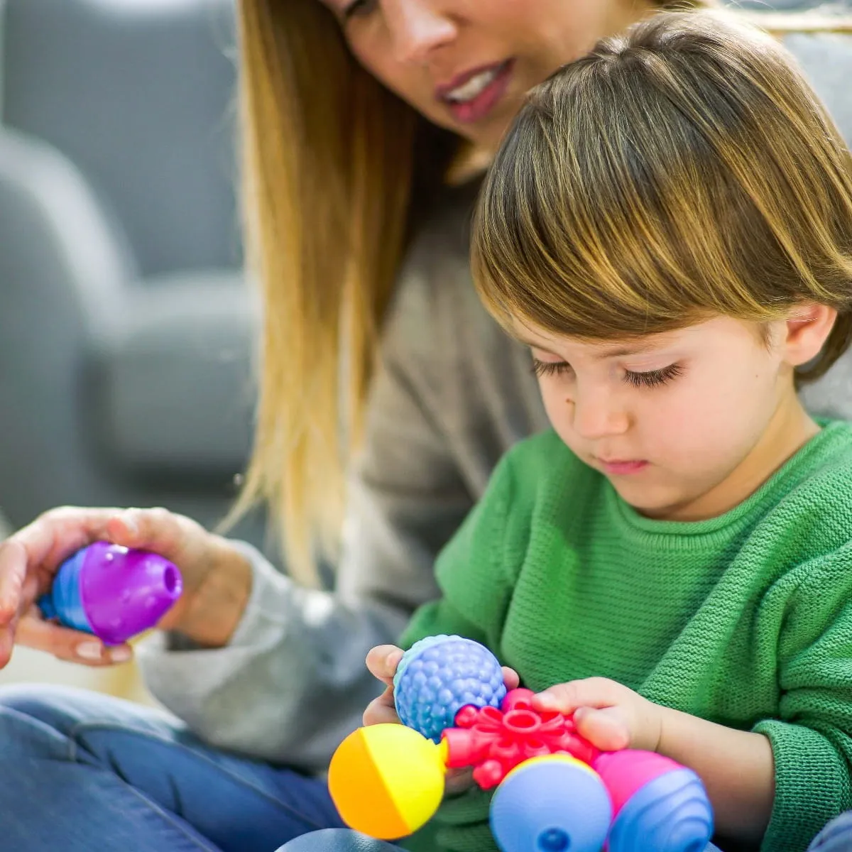 Klocki sensoryczne Kulko: opinie, zalety i gdzie kupić? Poradnik dla rodziców