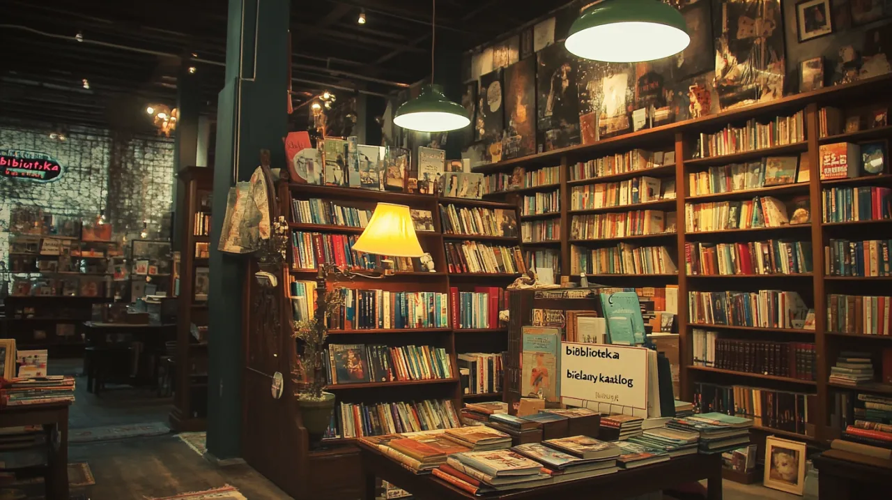 Jak korzystać z katalogu biblioteki Bielany? Instrukcja