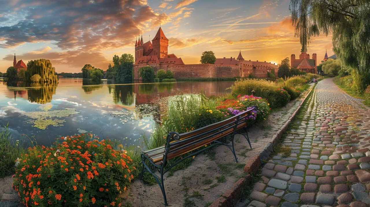 Najlepsze atrakcje turystyczne w Malborku: co warto zobaczyć
