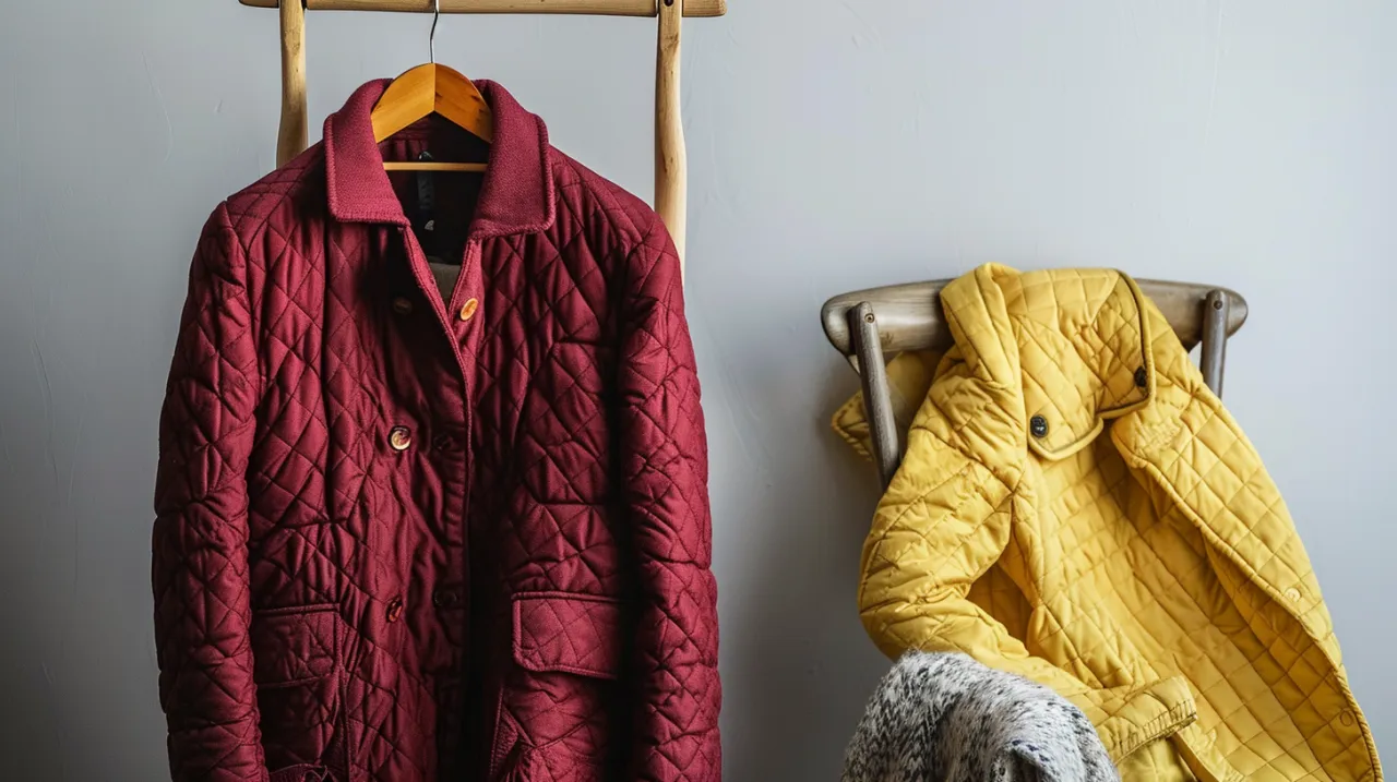 Pikowany płaszcz zimowy: Ciepło i styl w jednym - jak wybrać swój?