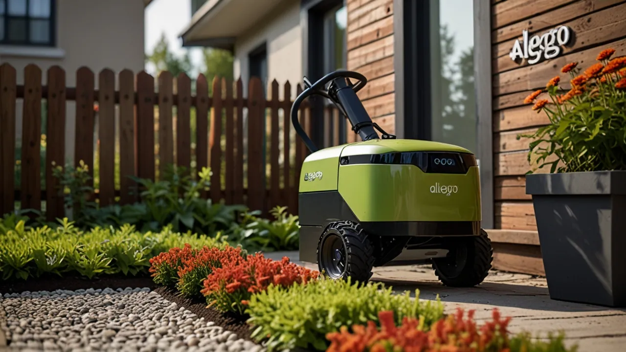 Mały ogród, wielkie wyzwanie: jak wybrać glebogryzarkę z Allegro?