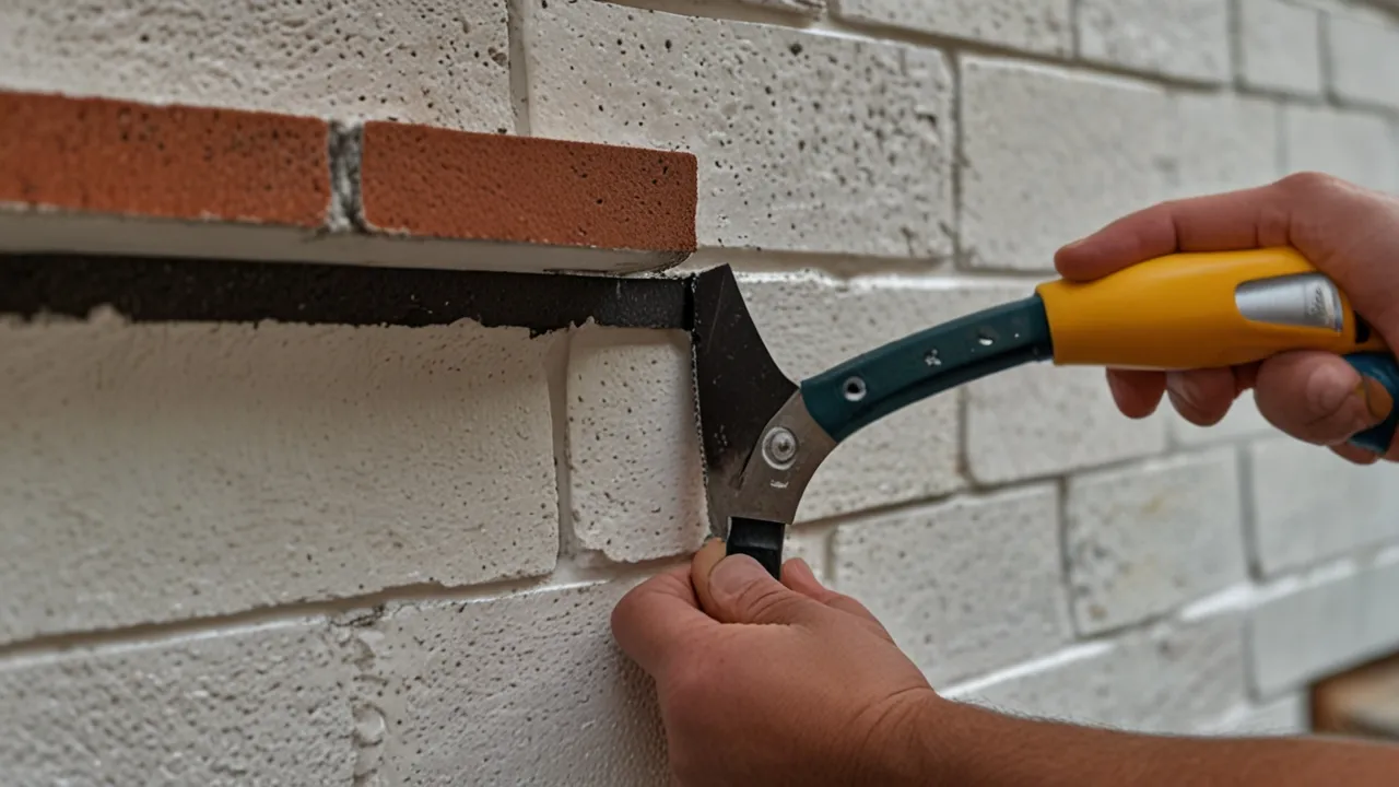 Jak wykonać klejenie styropianu na placki: efektywne techniki