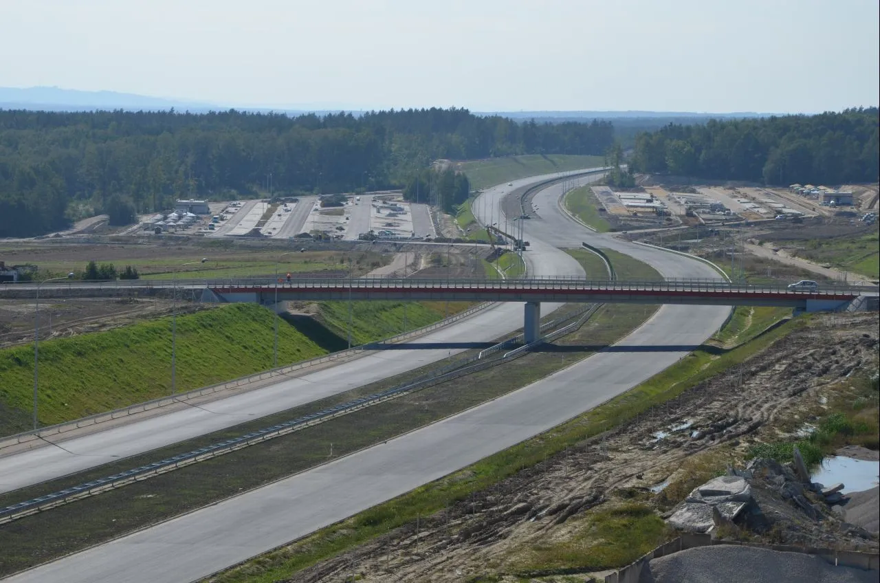 Autostrada Tarnów Rzeszów - kiedy otwarcie i co warto wiedzieć?