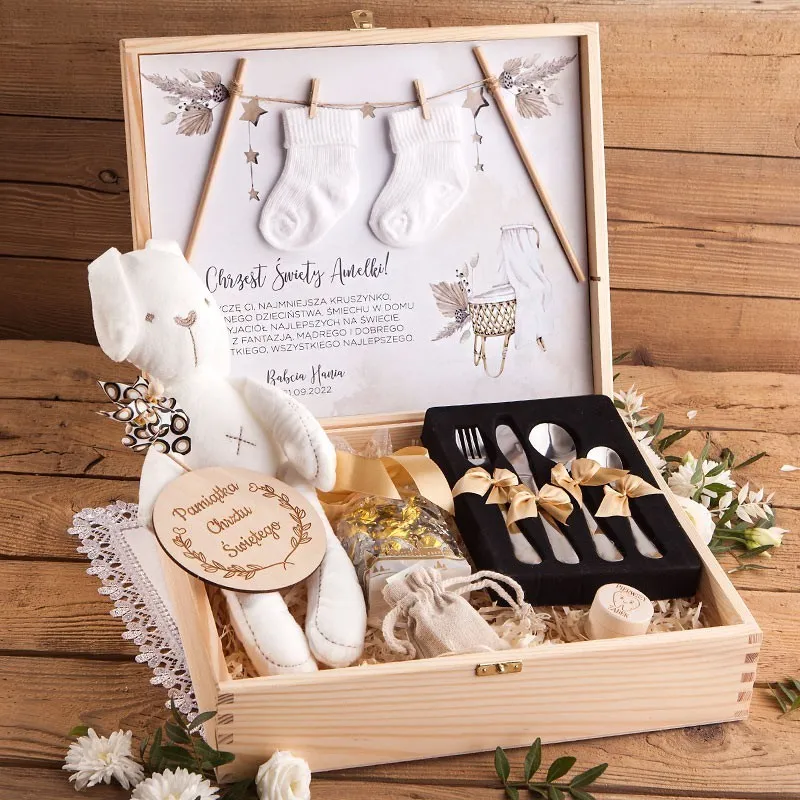 Najlepsze pomysły na prezent dla dziecka na chrzest – co wybrać i dlaczego?