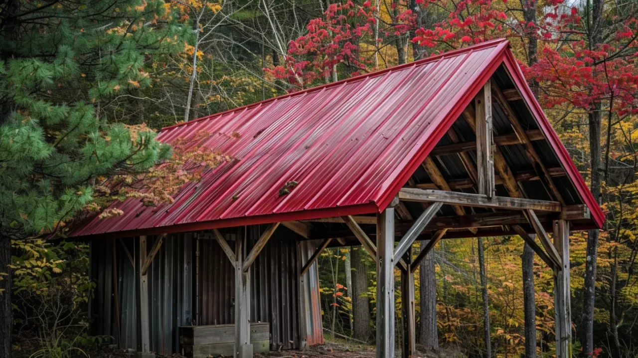 Tanie pokrycie dachu altany – jak zaoszczędzić na materiałach budowlanych?