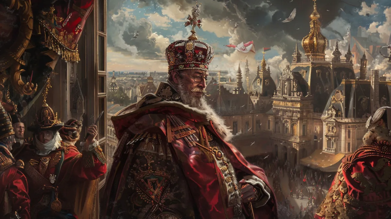 Stanisław Leszczyński: Król, który zmienił Lotaryngię. Historia