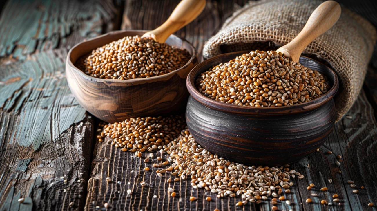 Kasza gryczana vs kasza tatarczana: Którą wybrać i dlaczego?