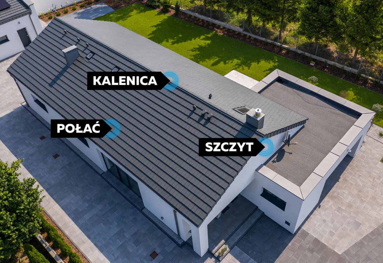 Co to jest dach? Kluczowe informacje o jego funkcjach i rodzajach