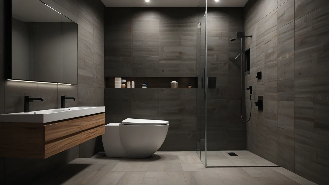 Zabudowa WC: Jak Ukryć Stelaż? Praktyczne Rozwiązania dla Łazienki