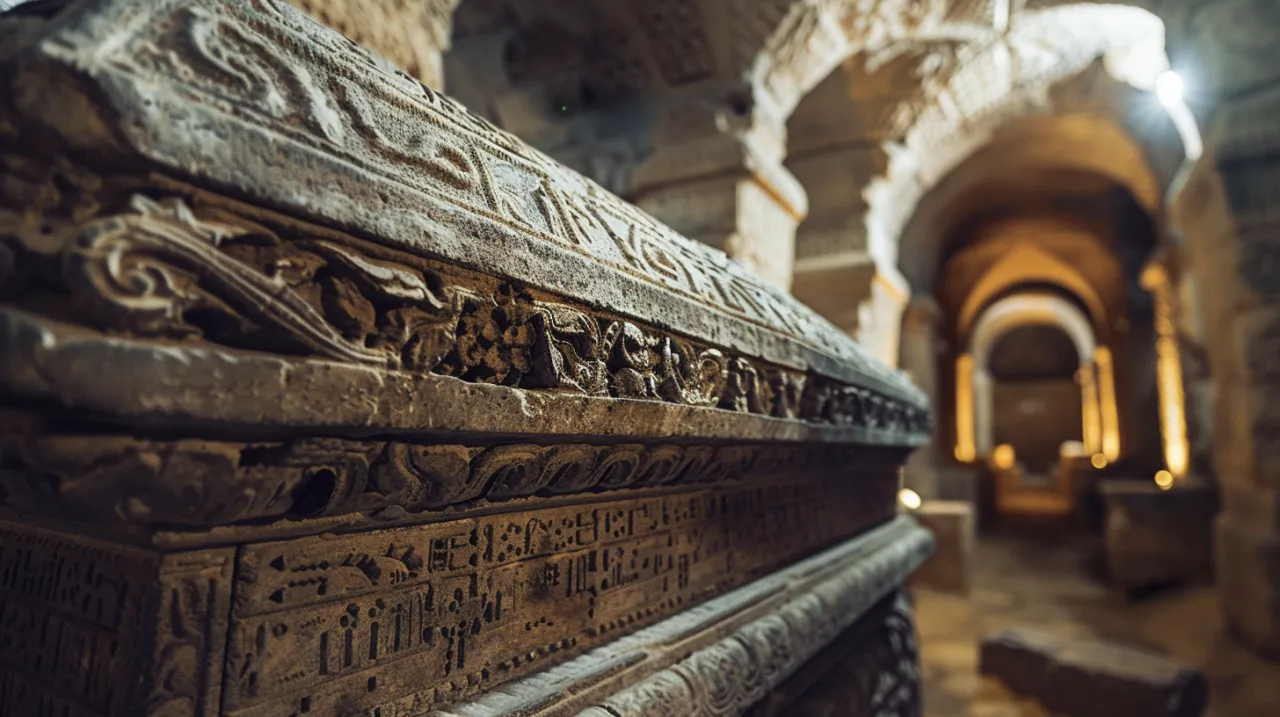 Grób św. Piotra - historia, odkrycie i znaczenie w chrześcijaństwie