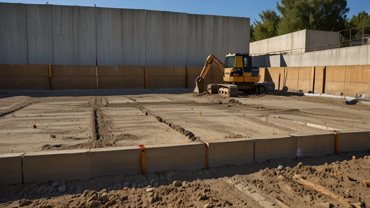 Jak prawidłowo rozpocząć budowę fundamentów - Wszystkie niezbędne kroki dla solidnych podstaw