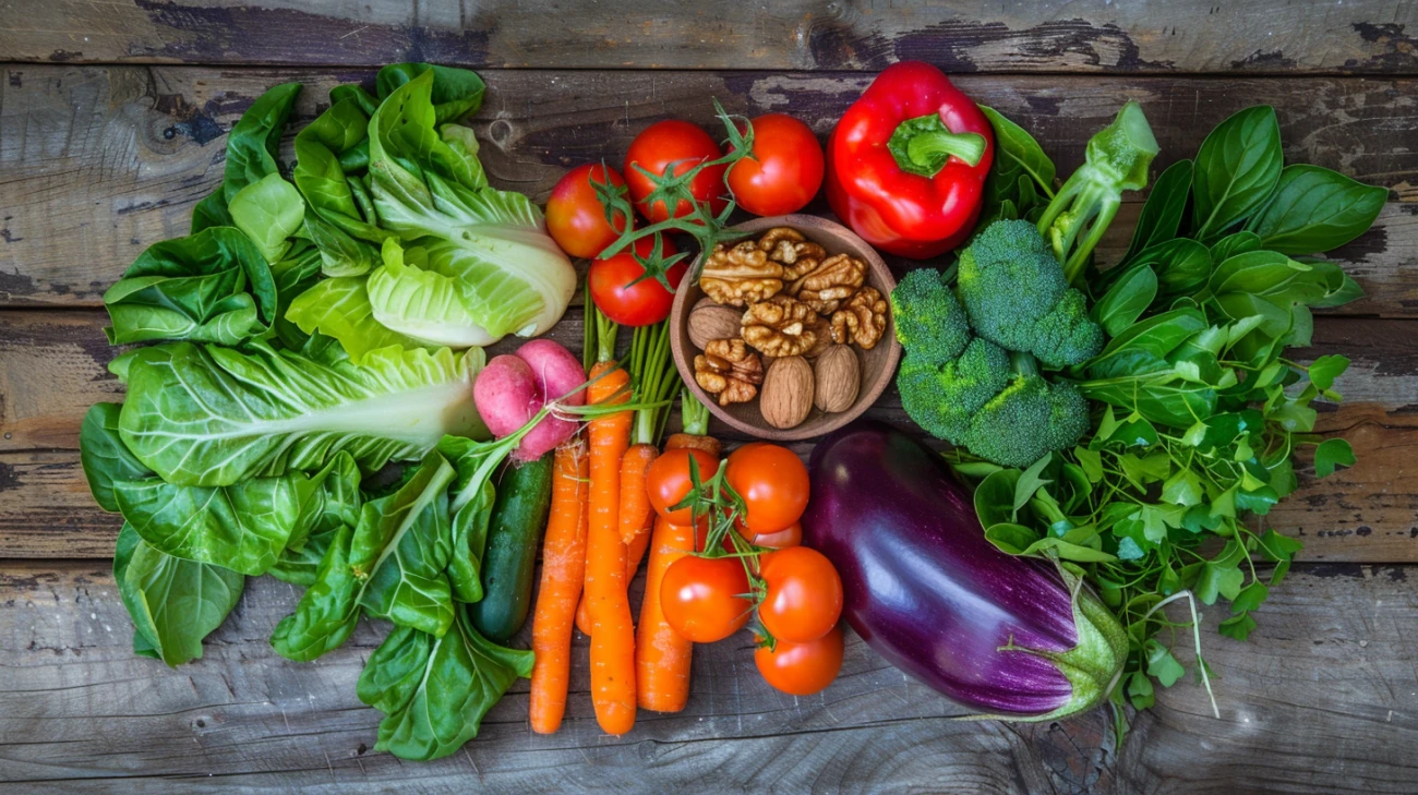 Wybór warzyw na potencję: Które najlepiej wybrać?