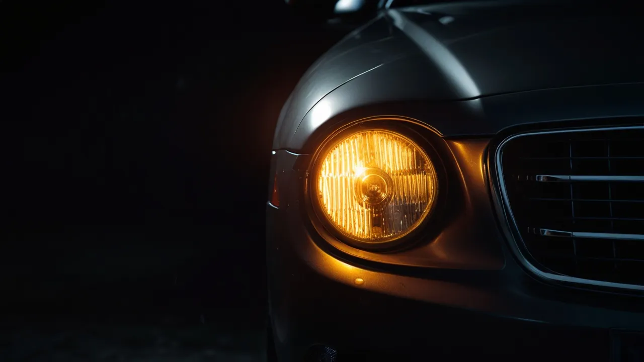 5 zaskakujących faktów o światłach mijania. Numer 3 szokuje!