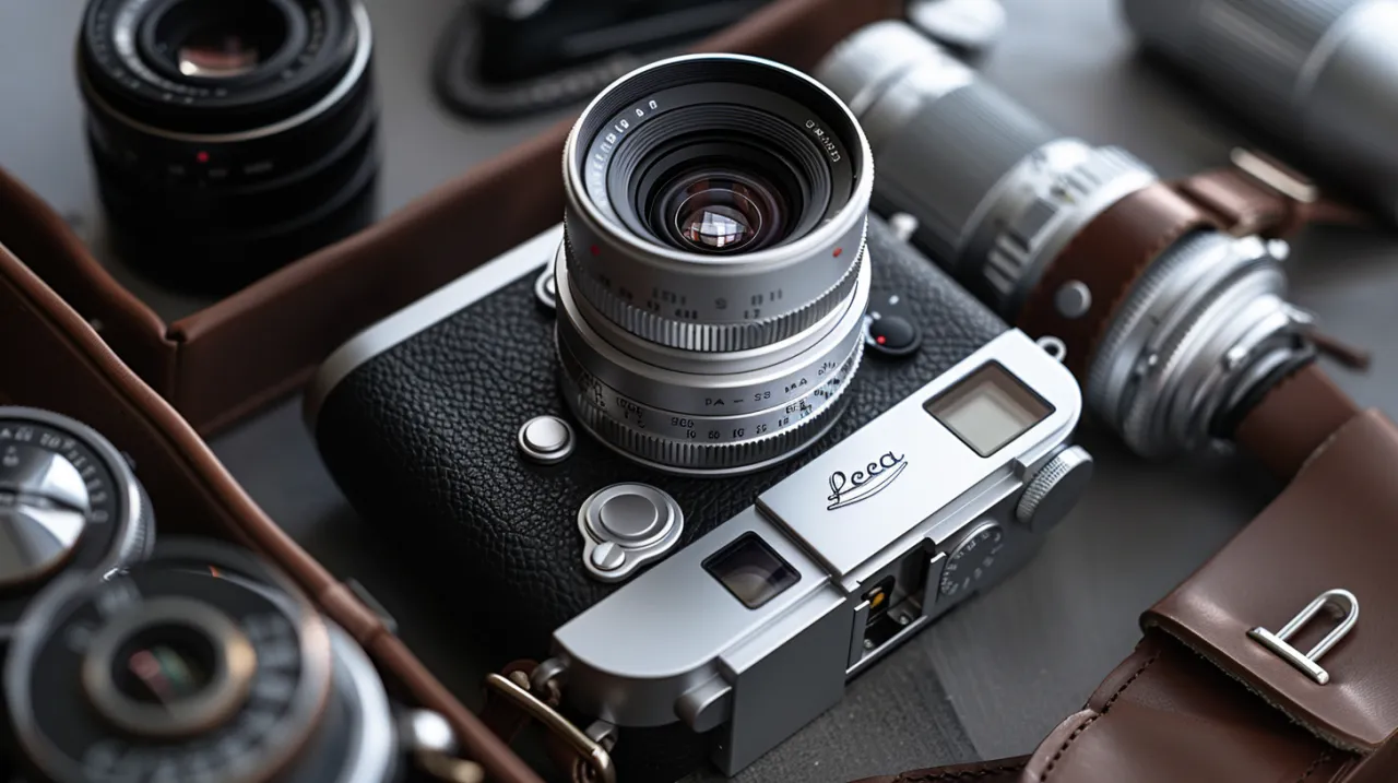 Test aparatu Leica M11: Funkcje, opinie, recenzje użytkowników