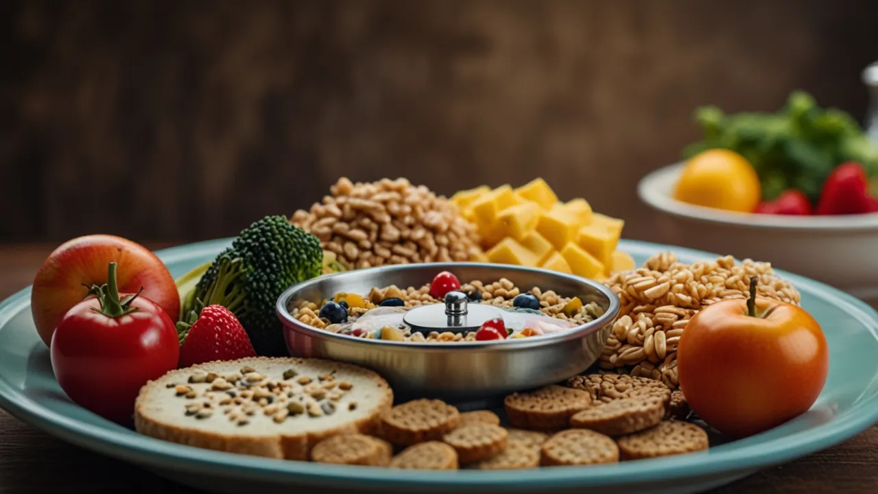 Ciekawostki dietetyczne - fakty i mity o zdrowym odżywianiu