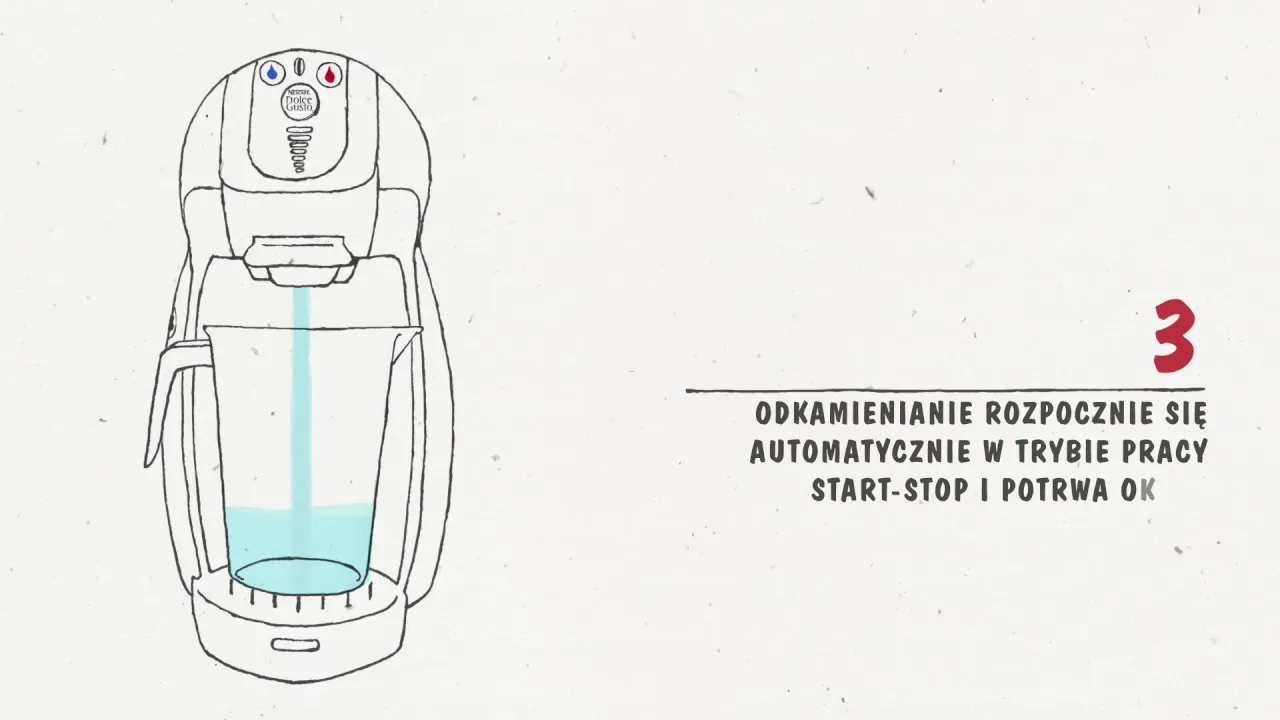Jak odkamienić ekspres Dolce Gusto Piccolo i uniknąć problemów z kawą