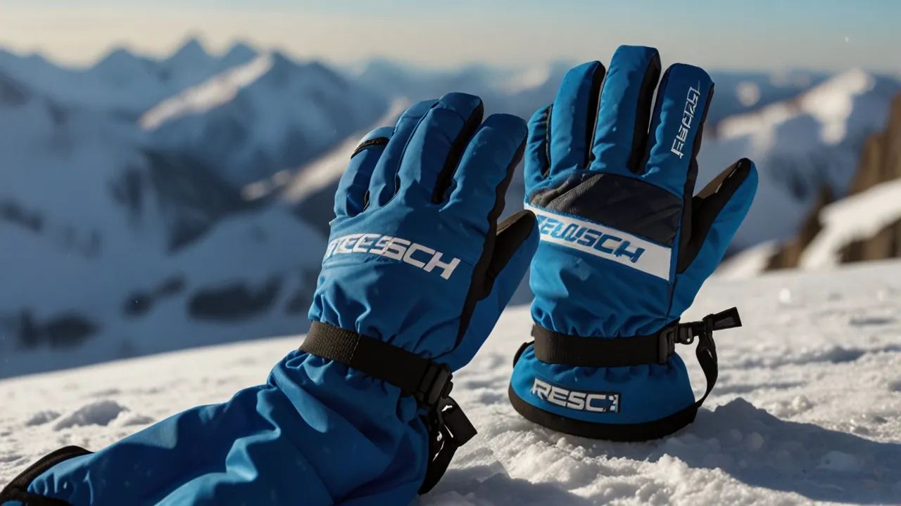 Czy rękawice Reusch to sekret ciepłych dłoni na stoku narciarskim?