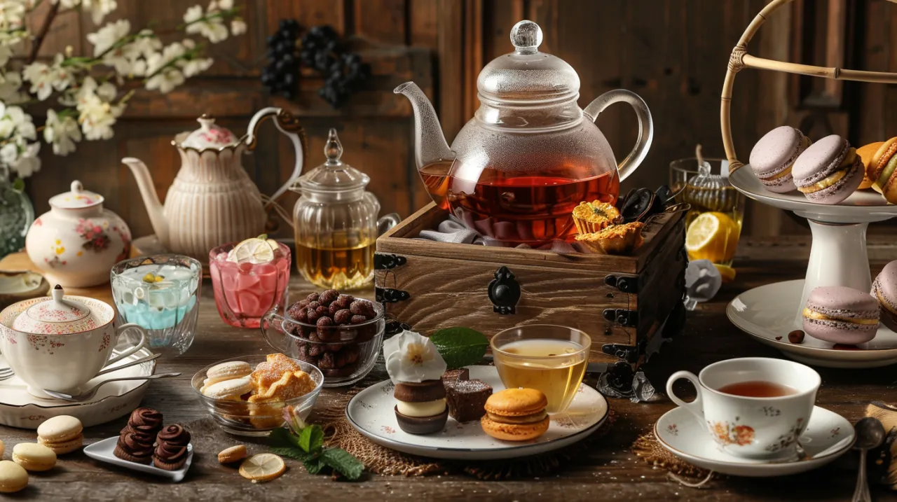 Herbaty na prezent - 10 idealnych upominków dla miłośników herbaty